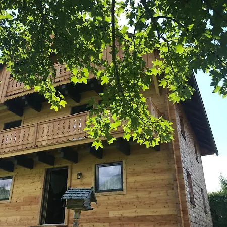 Reiterhaeusl Feriehus *