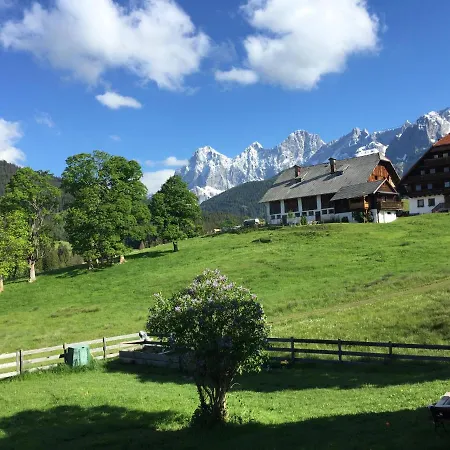 Reiterhaeusl Dom wakacyjny Ramsau am Dachstein