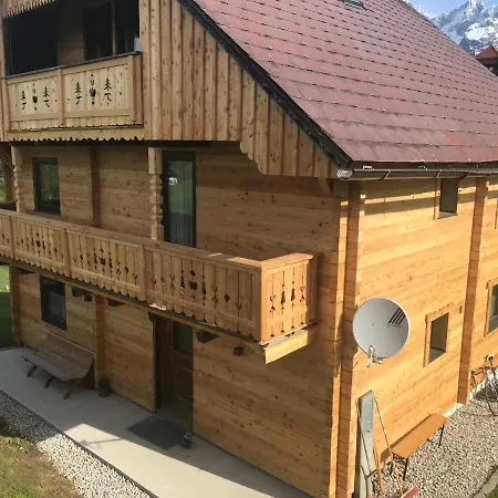 Dom wakacyjny Reiterhaeusl Ramsau am Dachstein