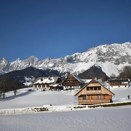 Reiterhaeusl Semesterbostad *