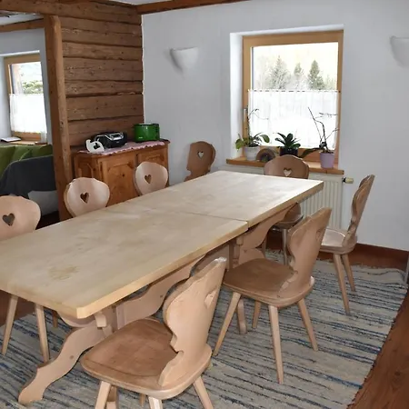 Dom wakacyjny Reiterhaeusl Ramsau am Dachstein