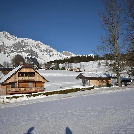 Reiterhaeusl Сasa de vacaciones Ramsau am Dachstein