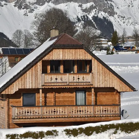 Reiterhaeusl Semesterbostad Ramsau am Dachstein