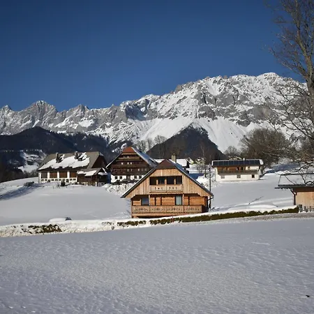 Reiterhaeusl Сasa de vacaciones *