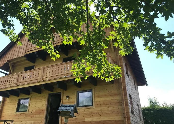 Reiterhaeusl Сasa de vacaciones *