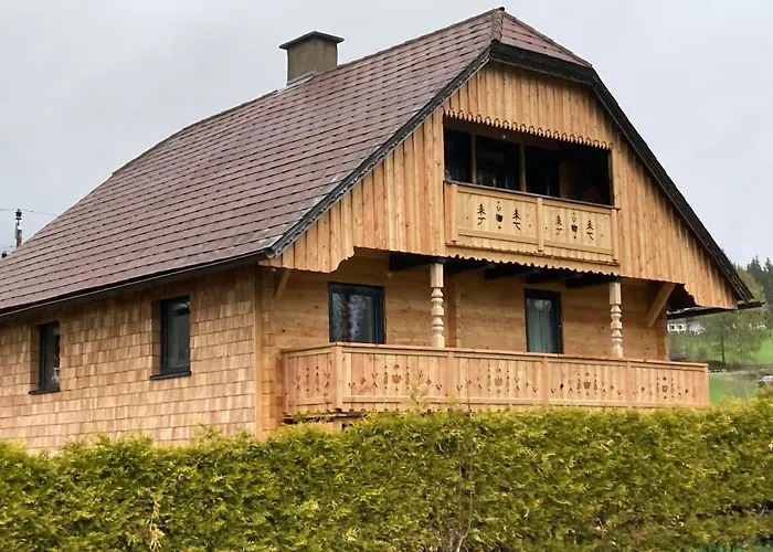 Reiterhaeusl Holiday home Ramsau am Dachstein