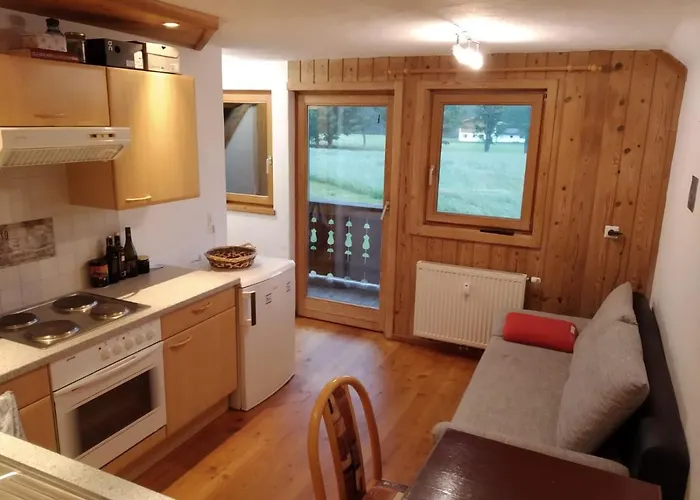 Reiterhaeusl Сasa de vacaciones Ramsau am Dachstein