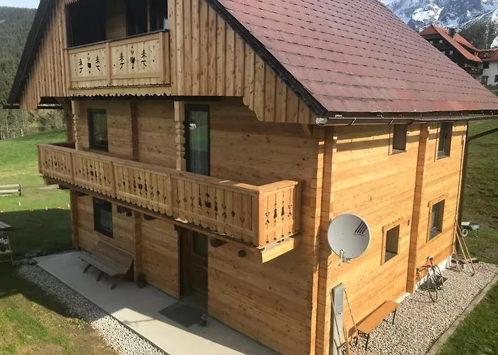 Сasa de vacaciones Reiterhaeusl Ramsau am Dachstein