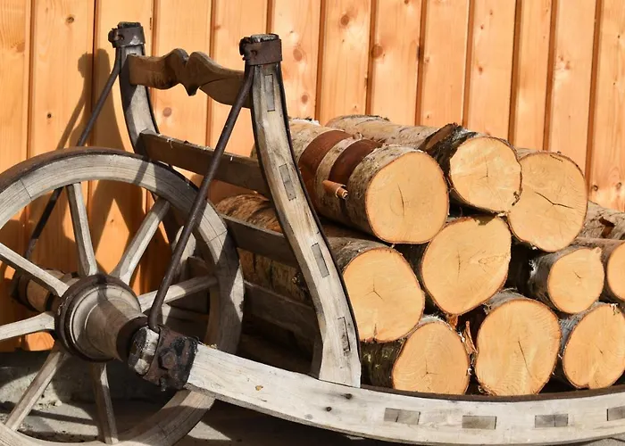 Reiterhaeusl Сasa de vacaciones Ramsau am Dachstein