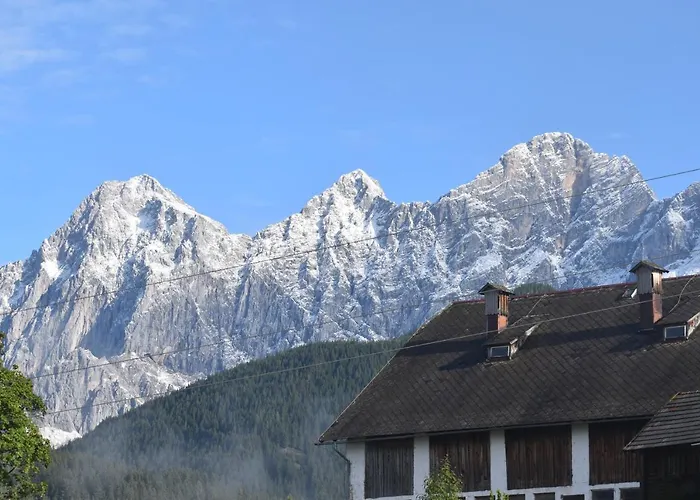 Holiday home Reiterhaeusl *