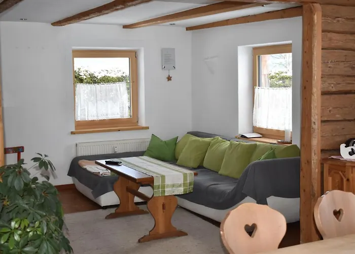 Holiday home Reiterhaeusl