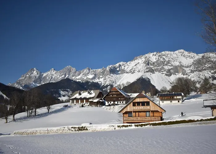 Reiterhaeusl Сasa de vacaciones *