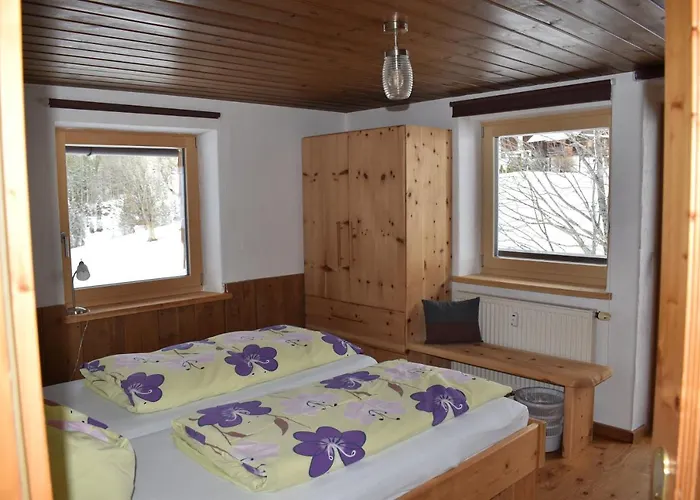 Semesterbostad Reiterhaeusl *