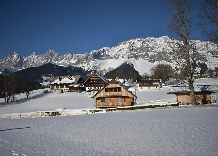 Reiterhaeusl Сasa de vacaciones *